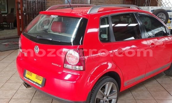 Buy Used Volkswagen Polo Red Car in Maputo in Maputo Buy Used Volkswagen Polo Red Car in Maputo in Maputo