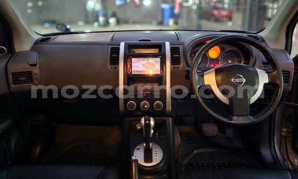 Comprar Usado Nissan X-Trail Prata Carro em Maputo em Maputo Comprar Usado Nissan X-Trail Prata Carro em Maputo em Maputo