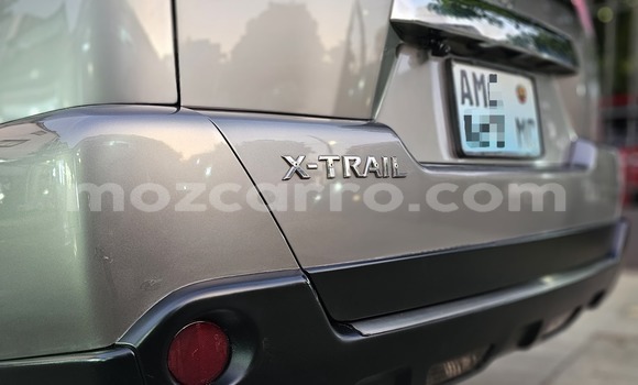 Comprar Usado Nissan X-Trail Prata Carro em Maputo em Maputo Comprar Usado Nissan X-Trail Prata Carro em Maputo em Maputo