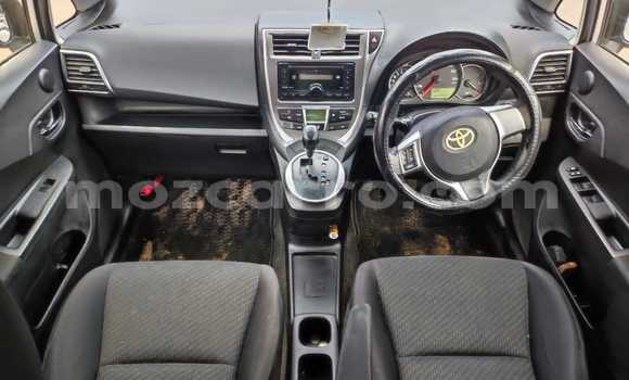 Buy Used Toyota Ractis Silver Car in Maputo in Maputo Buy Used Toyota Ractis Silver Car in Maputo in Maputo