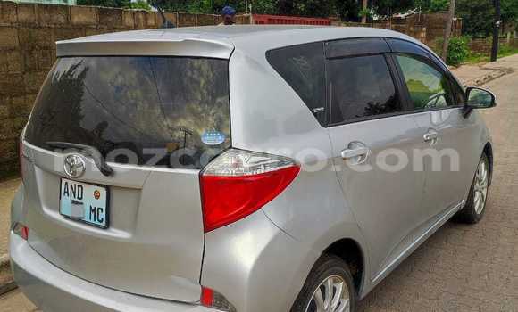 Buy Used Toyota Ractis Silver Car in Maputo in Maputo Buy Used Toyota Ractis Silver Car in Maputo in Maputo
