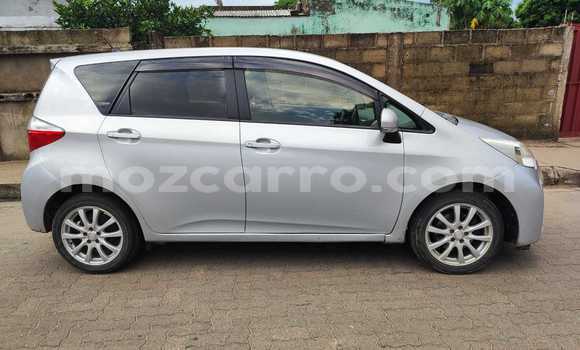 Buy Used Toyota Ractis Silver Car in Maputo in Maputo Buy Used Toyota Ractis Silver Car in Maputo in Maputo