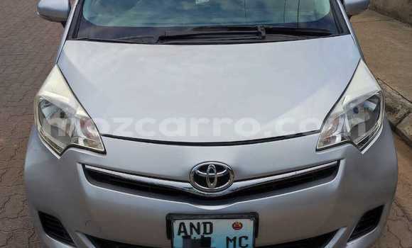 Buy Used Toyota Ractis Silver Car in Maputo in Maputo Buy Used Toyota Ractis Silver Car in Maputo in Maputo