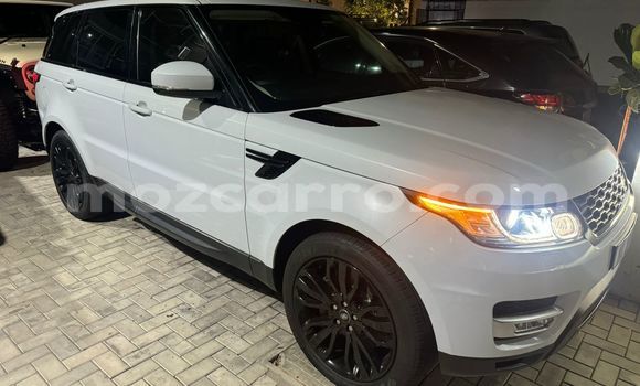 Nunua Mpya Land Rover Range Rover Nyeupe Gari ndani ya Maputo nchini Maputo