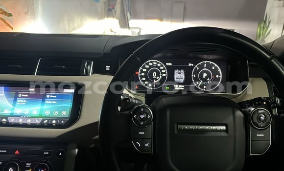 Buy New Land Rover Range Rover White Car in Maputo in Maputo Buy New Land Rover Range Rover White Car in Maputo in Maputo
