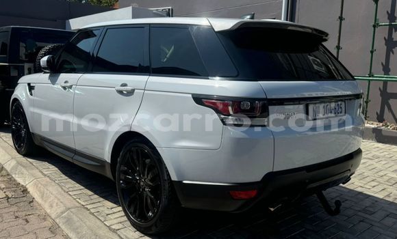 Buy New Land Rover Range Rover White Car in Maputo in Maputo Buy New Land Rover Range Rover White Car in Maputo in Maputo