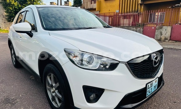 Comprar Usado Mazda CX-5 Branco Carro em Maputo em Maputo