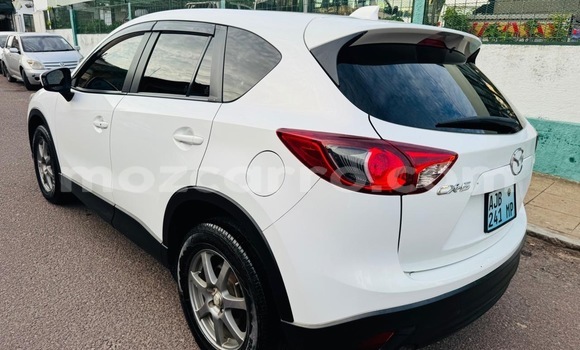 Buy Used Mazda CX-5 White Car in Maputo in Maputo Buy Used Mazda CX-5 White Car in Maputo in Maputo