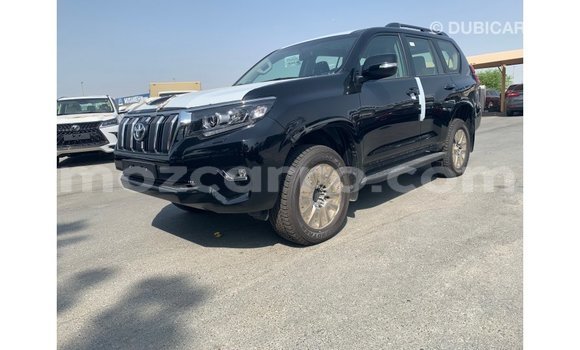 Comprar Importar Toyota Prado Preto Carro em Import - Dubai em Cabo Delgado Comprar Importar Toyota Prado Preto Carro em Import - Dubai em Cabo Delgado