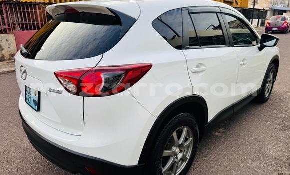 Buy Used Mazda CX-5 White Car in Maputo in Maputo Buy Used Mazda CX-5 White Car in Maputo in Maputo