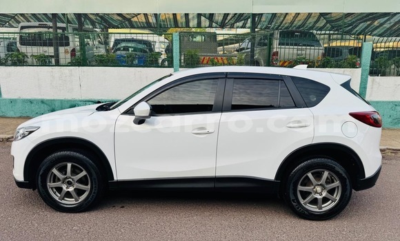 Buy Used Mazda CX-5 White Car in Maputo in Maputo Buy Used Mazda CX-5 White Car in Maputo in Maputo