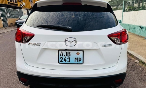Buy Used Mazda CX-5 White Car in Maputo in Maputo Buy Used Mazda CX-5 White Car in Maputo in Maputo