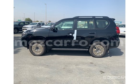 Comprar Importar Toyota Prado Preto Carro em Import - Dubai em Cabo Delgado Comprar Importar Toyota Prado Preto Carro em Import - Dubai em Cabo Delgado
