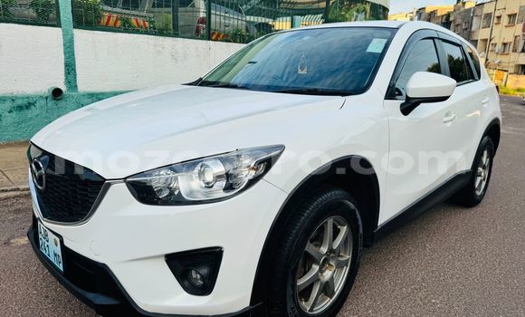 Comprar Usado Mazda CX-5 Branco Carro em Maputo em Maputo Comprar Usado Mazda CX-5 Branco Carro em Maputo em Maputo