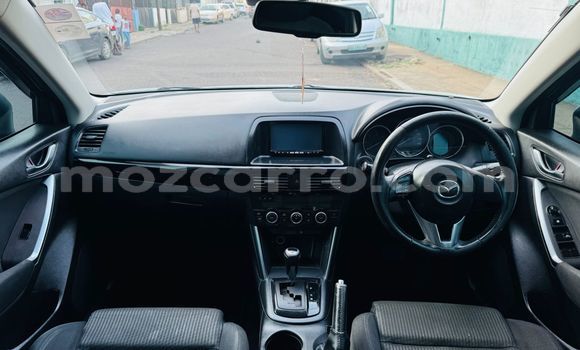 Comprar Usado Mazda CX-5 Branco Carro em Maputo em Maputo Comprar Usado Mazda CX-5 Branco Carro em Maputo em Maputo