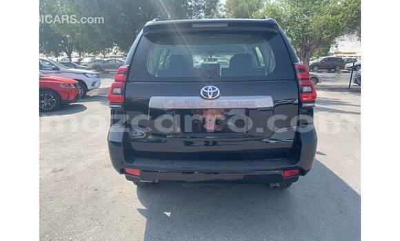 Comprar Importar Toyota Prado Preto Carro em Import - Dubai em Cabo Delgado Comprar Importar Toyota Prado Preto Carro em Import - Dubai em Cabo Delgado