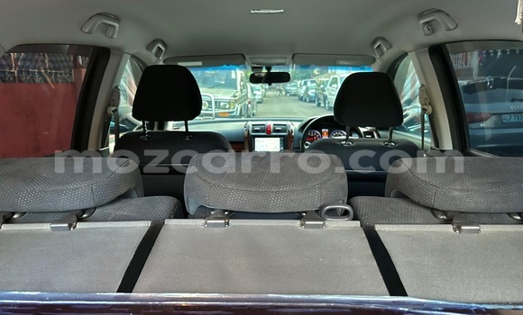 Buy Used Honda CR-V Black Car in Maputo in Maputo Buy Used Honda CR-V Black Car in Maputo in Maputo