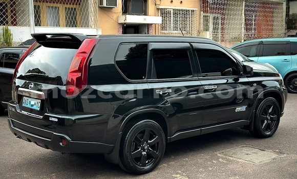 Comprar Usado Nissan X-Trail Preto Carro em Maputo em Maputo Comprar Usado Nissan X-Trail Preto Carro em Maputo em Maputo