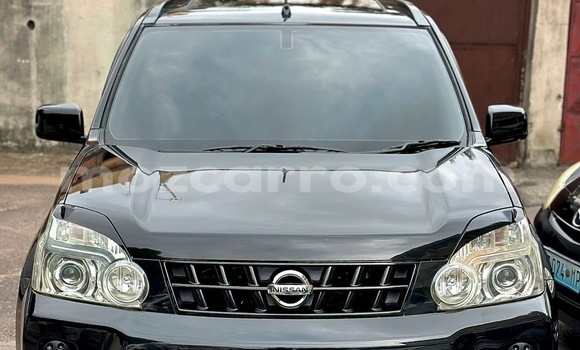 Comprar Usado Nissan X-Trail Preto Carro em Maputo em Maputo Comprar Usado Nissan X-Trail Preto Carro em Maputo em Maputo