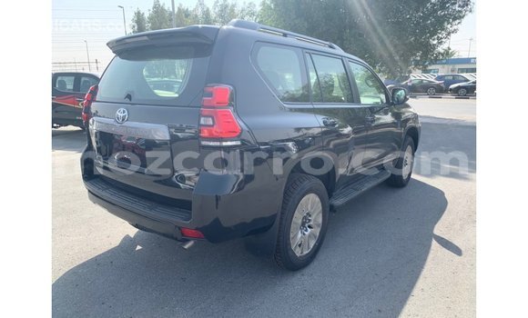 Comprar Importar Toyota Prado Preto Carro em Import - Dubai em Cabo Delgado Comprar Importar Toyota Prado Preto Carro em Import - Dubai em Cabo Delgado