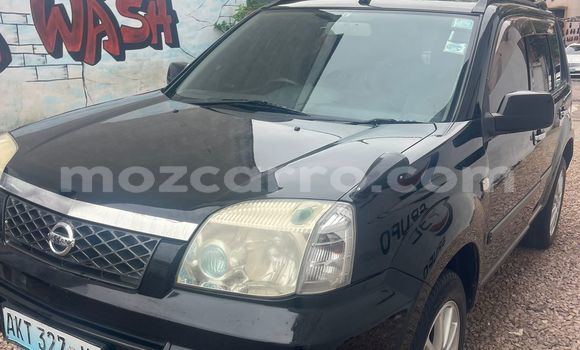 Comprar Usado Nissan X-Trail Preto Carro em Maputo em Maputo