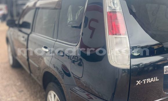 Comprar Usado Nissan X-Trail Preto Carro em Maputo em Maputo Comprar Usado Nissan X-Trail Preto Carro em Maputo em Maputo