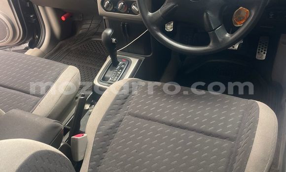 Comprar Usado Nissan X-Trail Preto Carro em Maputo em Maputo Comprar Usado Nissan X-Trail Preto Carro em Maputo em Maputo