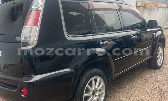 Comprar Usado Nissan X-Trail Preto Carro em Maputo em Maputo Comprar Usado Nissan X-Trail Preto Carro em Maputo em Maputo