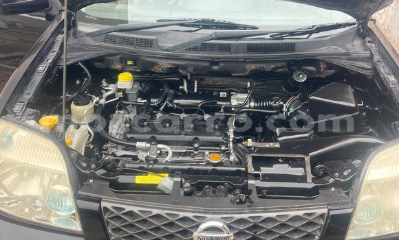 Comprar Usado Nissan X-Trail Preto Carro em Maputo em Maputo Comprar Usado Nissan X-Trail Preto Carro em Maputo em Maputo