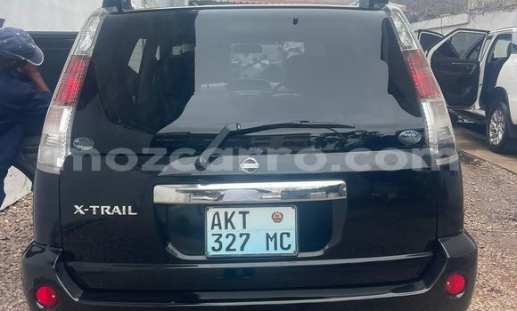 Comprar Usado Nissan X-Trail Preto Carro em Maputo em Maputo Comprar Usado Nissan X-Trail Preto Carro em Maputo em Maputo