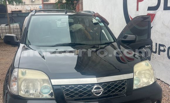 Comprar Usado Nissan X-Trail Preto Carro em Maputo em Maputo Comprar Usado Nissan X-Trail Preto Carro em Maputo em Maputo