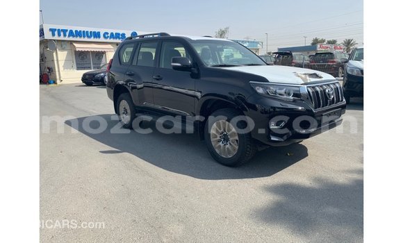 Comprar Importar Toyota Prado Preto Carro em Import - Dubai em Cabo Delgado Comprar Importar Toyota Prado Preto Carro em Import - Dubai em Cabo Delgado
