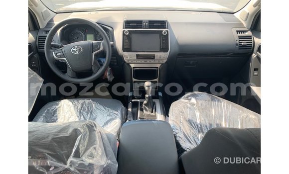 Comprar Importar Toyota Prado Preto Carro em Import - Dubai em Cabo Delgado Comprar Importar Toyota Prado Preto Carro em Import - Dubai em Cabo Delgado
