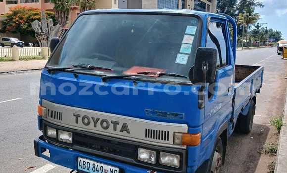 Comprar Usado Toyota Dyna Azul Carro em Maputo em Maputo Comprar Usado Toyota Dyna Azul Carro em Maputo em Maputo