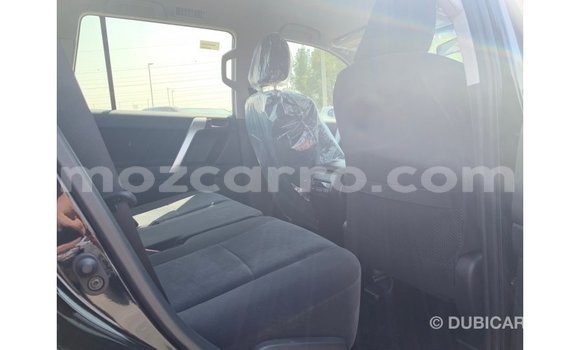 Comprar Importar Toyota Prado Preto Carro em Import - Dubai em Cabo Delgado Comprar Importar Toyota Prado Preto Carro em Import - Dubai em Cabo Delgado