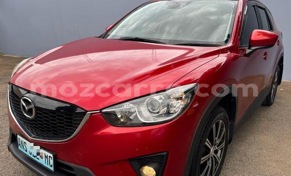 Comprar Novo Mazda CX-5 Vermelho Carro em Maputo em Maputo
