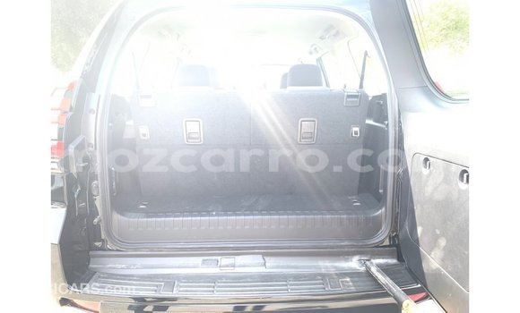 Comprar Importar Toyota Prado Preto Carro em Import - Dubai em Cabo Delgado Comprar Importar Toyota Prado Preto Carro em Import - Dubai em Cabo Delgado