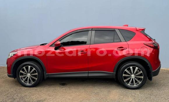 Comprar Novo Mazda CX-5 Vermelho Carro em Maputo em Maputo Comprar Novo Mazda CX-5 Vermelho Carro em Maputo em Maputo
