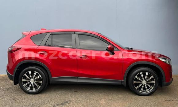Comprar Novo Mazda CX-5 Vermelho Carro em Maputo em Maputo Comprar Novo Mazda CX-5 Vermelho Carro em Maputo em Maputo