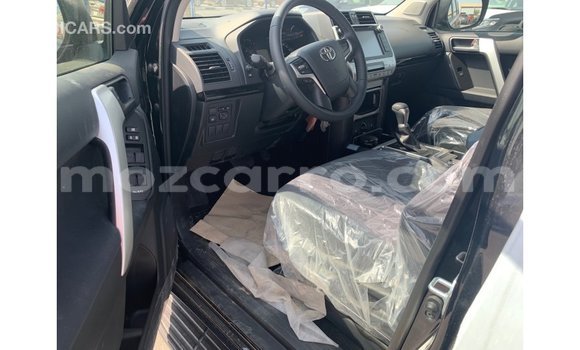 Comprar Importar Toyota Prado Preto Carro em Import - Dubai em Cabo Delgado Comprar Importar Toyota Prado Preto Carro em Import - Dubai em Cabo Delgado