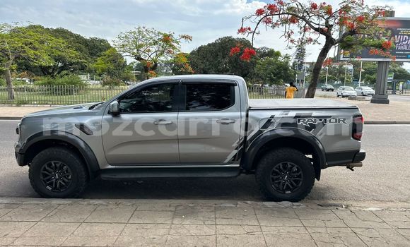 Comprar Novo Ford Ranger Prata Carro em Maputo em Maputo Comprar Novo Ford Ranger Prata Carro em Maputo em Maputo