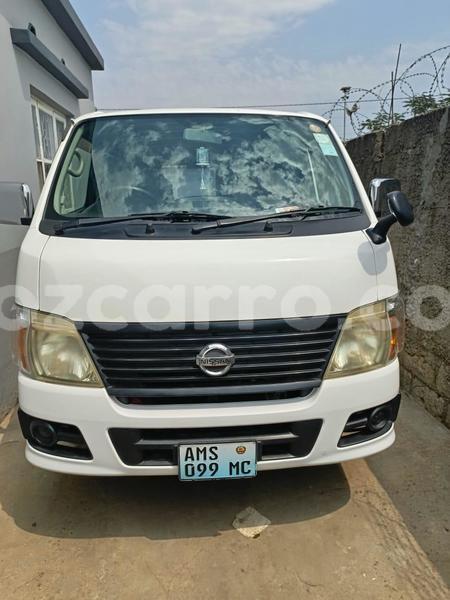 Big with watermark nissan caravan maputo maputo 34777
