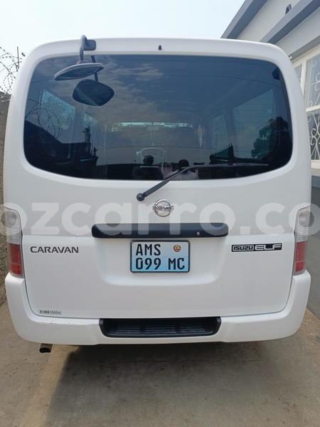 Big with watermark nissan caravan maputo maputo 34777