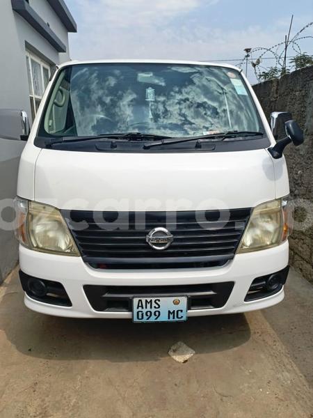 Big with watermark nissan caravan maputo maputo 34777