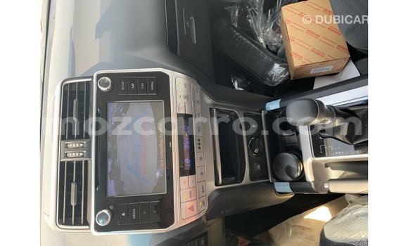 Comprar Importar Toyota Prado Preto Carro em Import - Dubai em Cabo Delgado Comprar Importar Toyota Prado Preto Carro em Import - Dubai em Cabo Delgado
