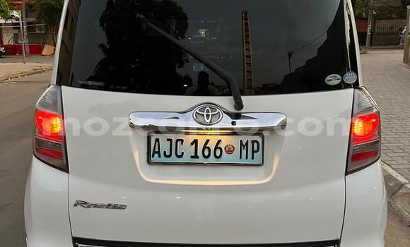 Tenga Tsaru Toyota Ractis Chena Mota in Maputo in Maputo Tenga Tsaru Toyota Ractis Chena Mota in Maputo in Maputo
