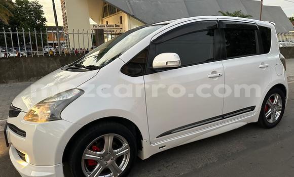 Tenga Tsaru Toyota Ractis Chena Mota in Maputo in Maputo Tenga Tsaru Toyota Ractis Chena Mota in Maputo in Maputo