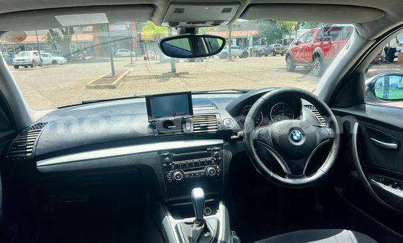 Buy Used BMW 1-Series White Car in Maputo in Maputo Buy Used BMW 1-Series White Car in Maputo in Maputo