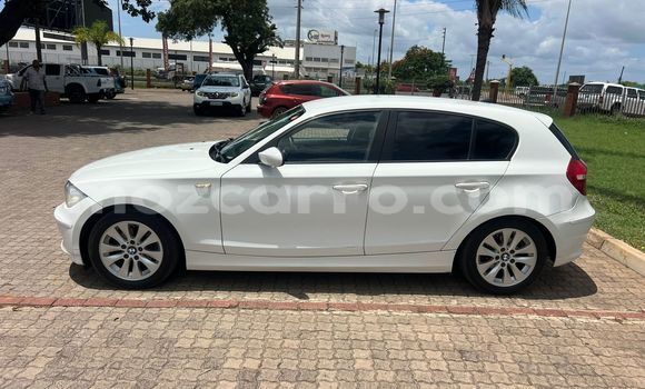 Buy Used BMW 1-Series White Car in Maputo in Maputo Buy Used BMW 1-Series White Car in Maputo in Maputo