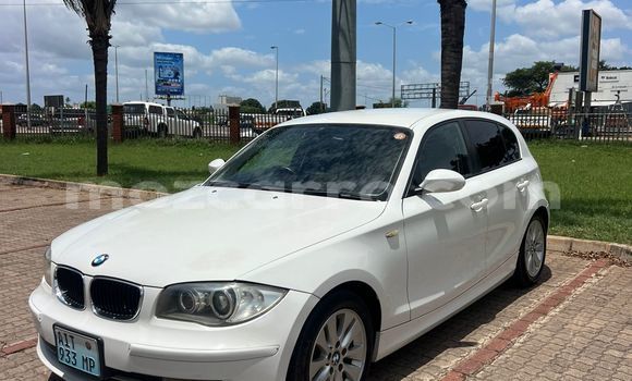 Buy Used BMW 1-Series White Car in Maputo in Maputo Buy Used BMW 1-Series White Car in Maputo in Maputo